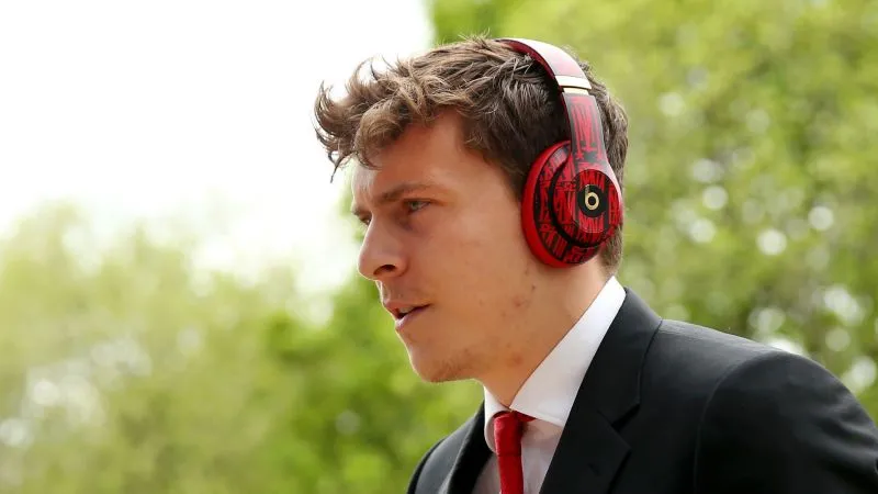 Victor Lindelof (Man United)