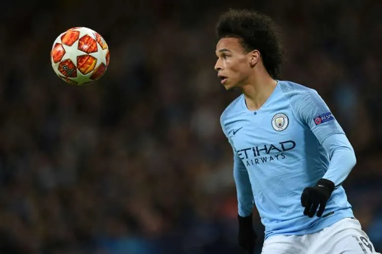 Leroy Sane thấy tương lai bất ổn ở Man City