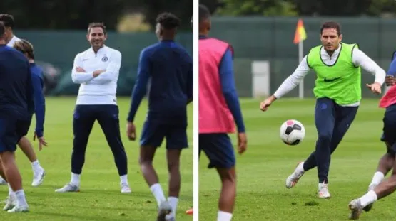 Lampard: Lệnh cấm không thành vấn đề, Chelsea không cần cầu thủ mới ảnh 2