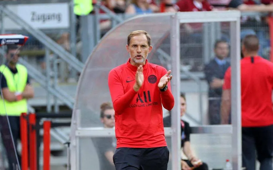 Neymar vẫn cùng PSG du đấu Trung Quốc