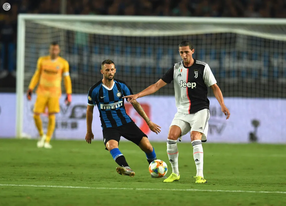 ICC 2019: Ronaldo và Buffon giúp Juventus đánh bại Inter Milan ảnh 1