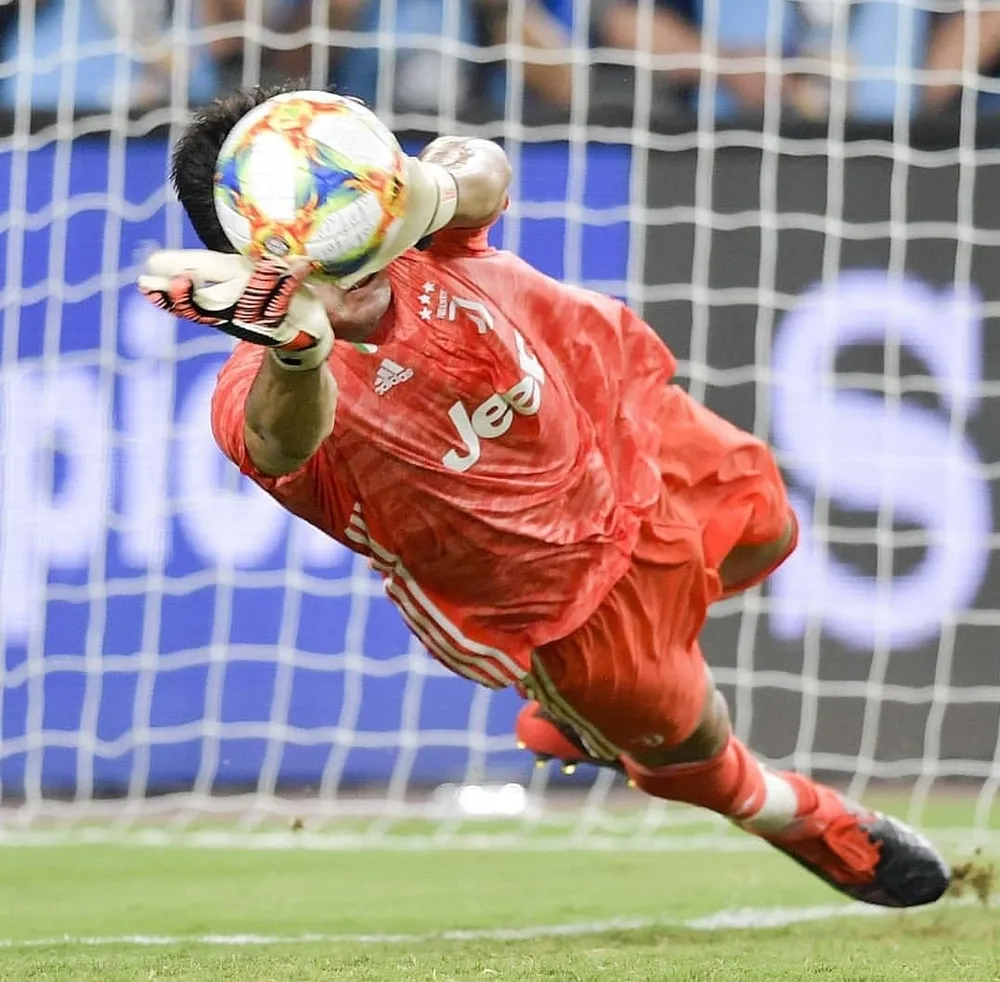 ICC 2019: Ronaldo và Buffon giúp Juventus đánh bại Inter Milan ảnh 2