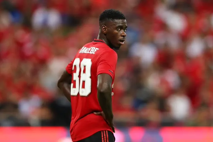 Solskjaer lên ruột khi Eric Bailly chấn thương ảnh 1