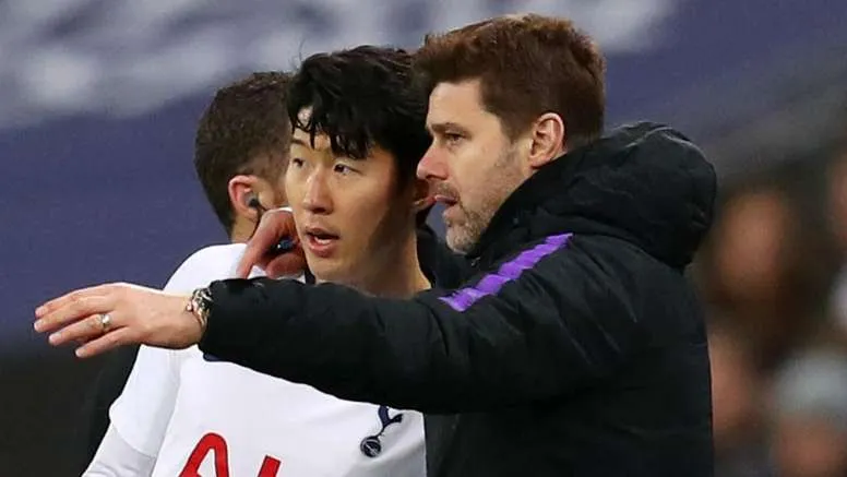 Khi Pochettino so sánh Son Heung-min với David Beckham