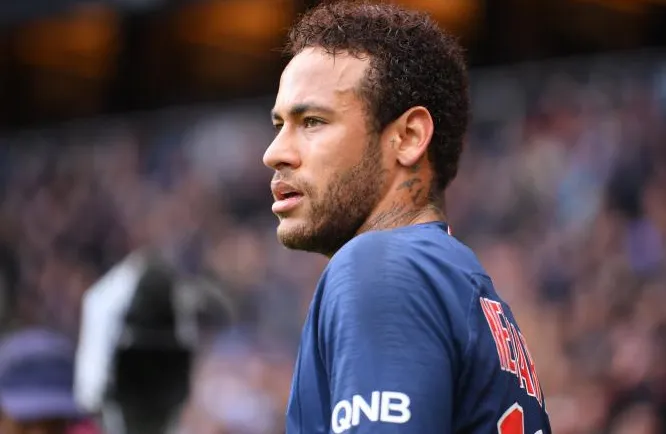 Neymar không được đá trận gặp Inter Milan