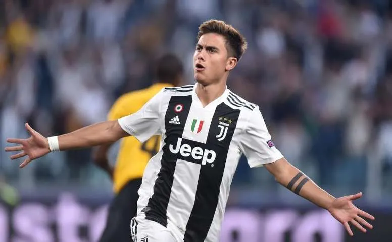 Paulo Dybala bất ngờ đồng ý sang Tottenham?