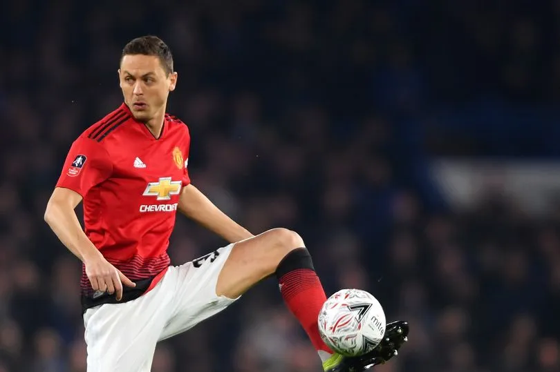 Nemanja Matic.