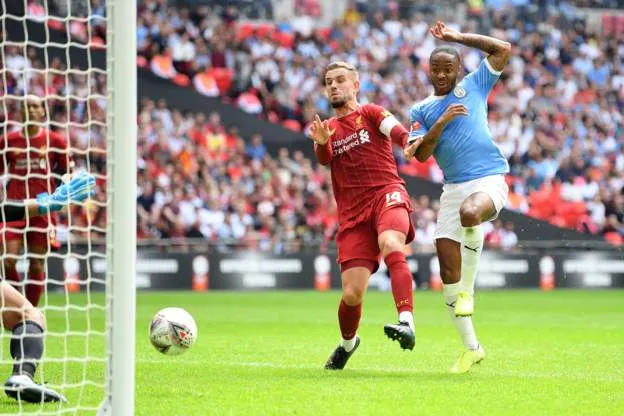 Liverpool - Man City 1-1 (4-5): Salah xui xẻo, Claudio Bravo giúp Pep đoạt giải ảnh 6