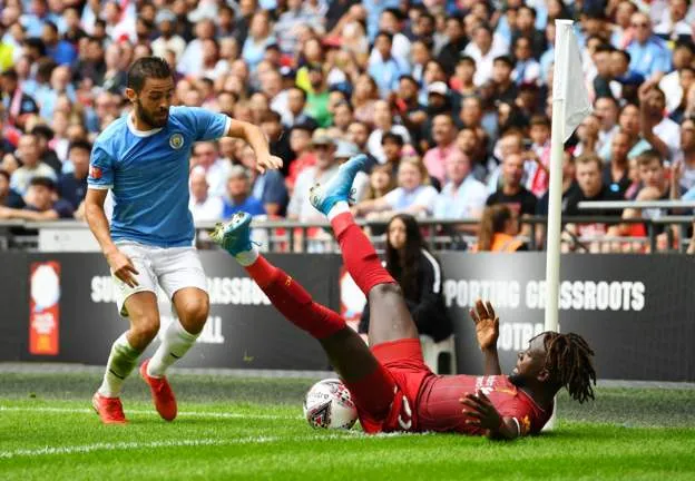Liverpool - Man City 1-1 (4-5): Salah xui xẻo, Claudio Bravo giúp Pep đoạt giải ảnh 8