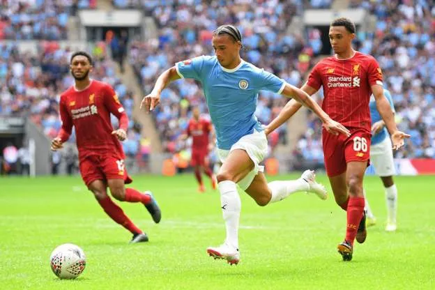 Liverpool - Man City 1-1 (4-5): Salah xui xẻo, Claudio Bravo giúp Pep đoạt giải ảnh 4