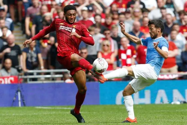 Liverpool - Man City 1-1 (4-5): Salah xui xẻo, Claudio Bravo giúp Pep đoạt giải ảnh 7