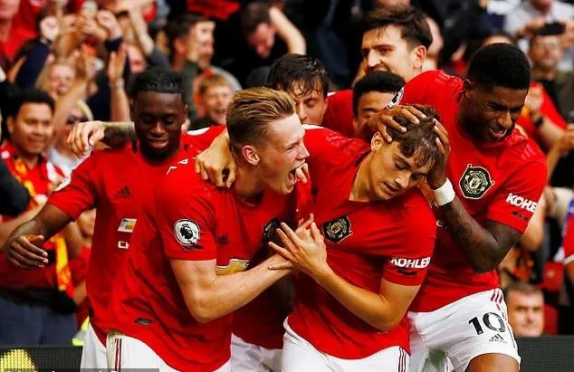 MANCHESTER UNITED - quyết cạnh tranh ngôi vô địch ảnh 5