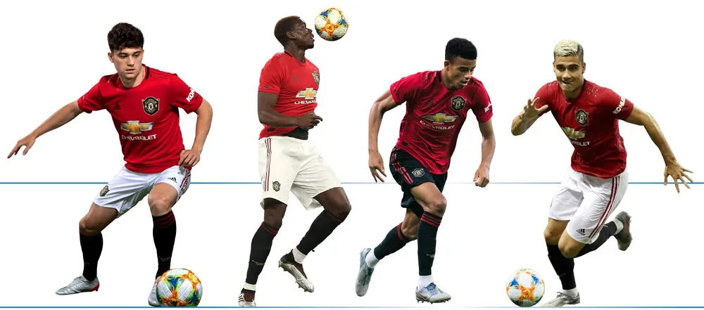 MANCHESTER UNITED - quyết cạnh tranh ngôi vô địch ảnh 4