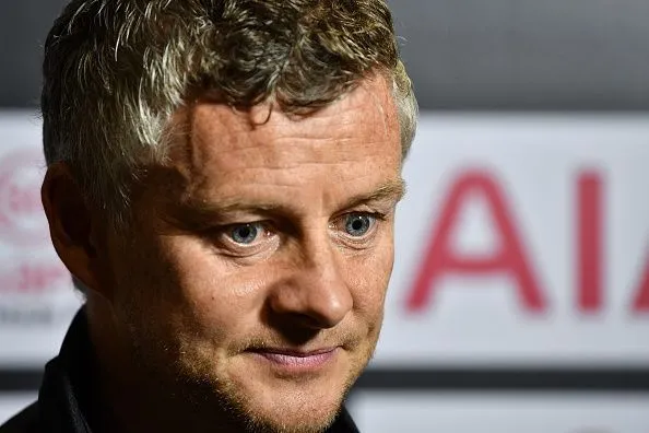 HLV Ole Gunnar Solskjaer