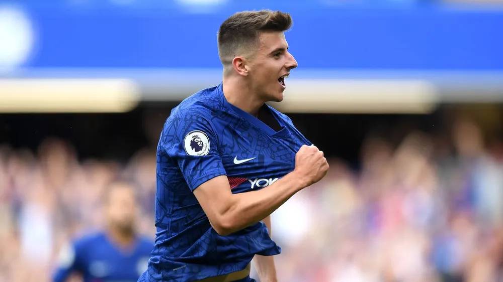 Chelsea - Leicester City 1-1, Mount mở tài khoản, Lampard có điểm đầu tiên ảnh 5