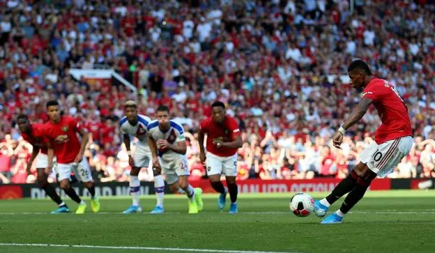 Man United - Crystal Palace 1-2: Sụp đổ phút cuối cùng, Quỷ đỏ lần đầu để thua Đại bàng ảnh 8