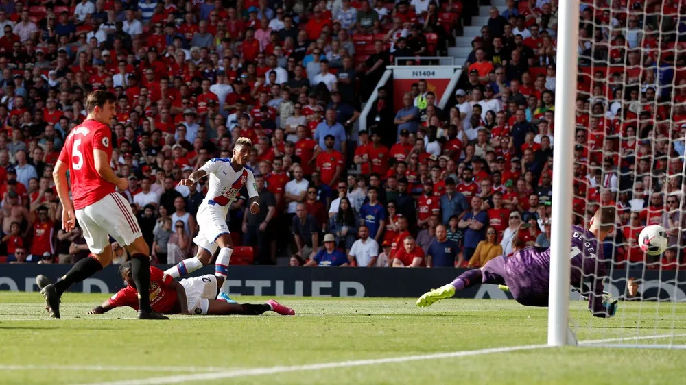 Man United - Crystal Palace 1-2: Sụp đổ phút cuối cùng, Quỷ đỏ lần đầu để thua Đại bàng ảnh 12