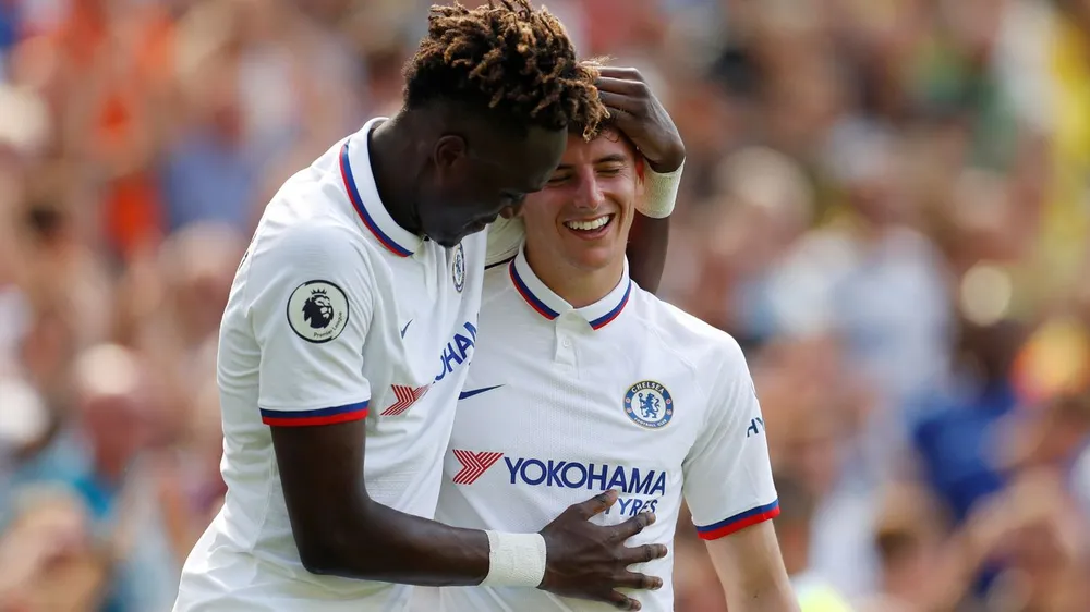 Norwich City - Chelsea 2-3: Abraham ghi cú đúp, Lampard giành chiến thắng đầu tay ảnh 4