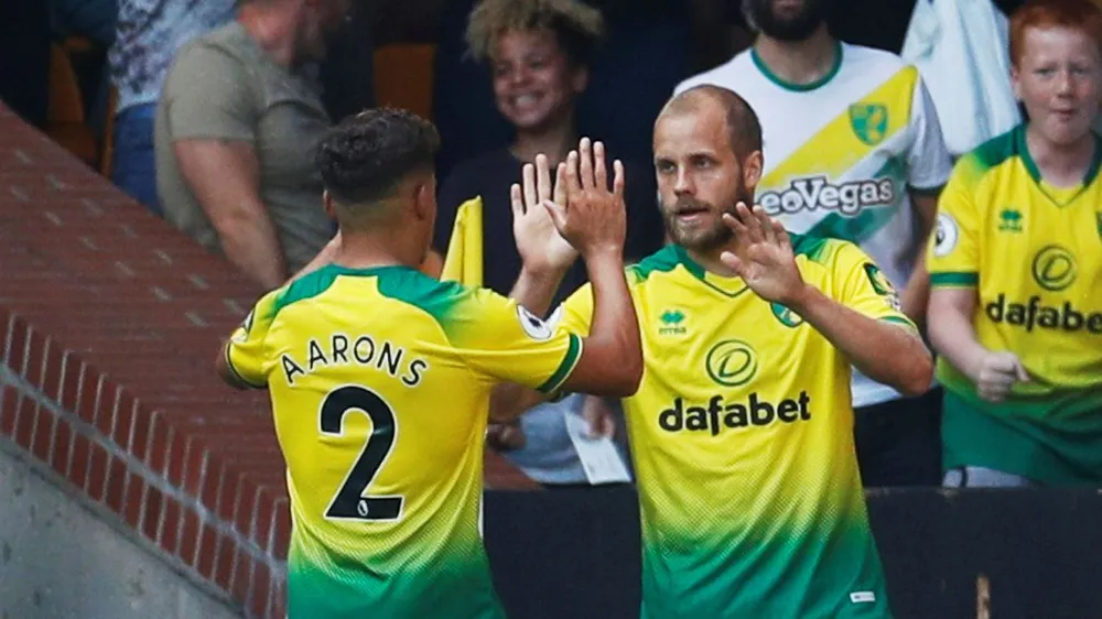 Norwich City - Chelsea 2-3: Abraham ghi cú đúp, Lampard giành chiến thắng đầu tay ảnh 6