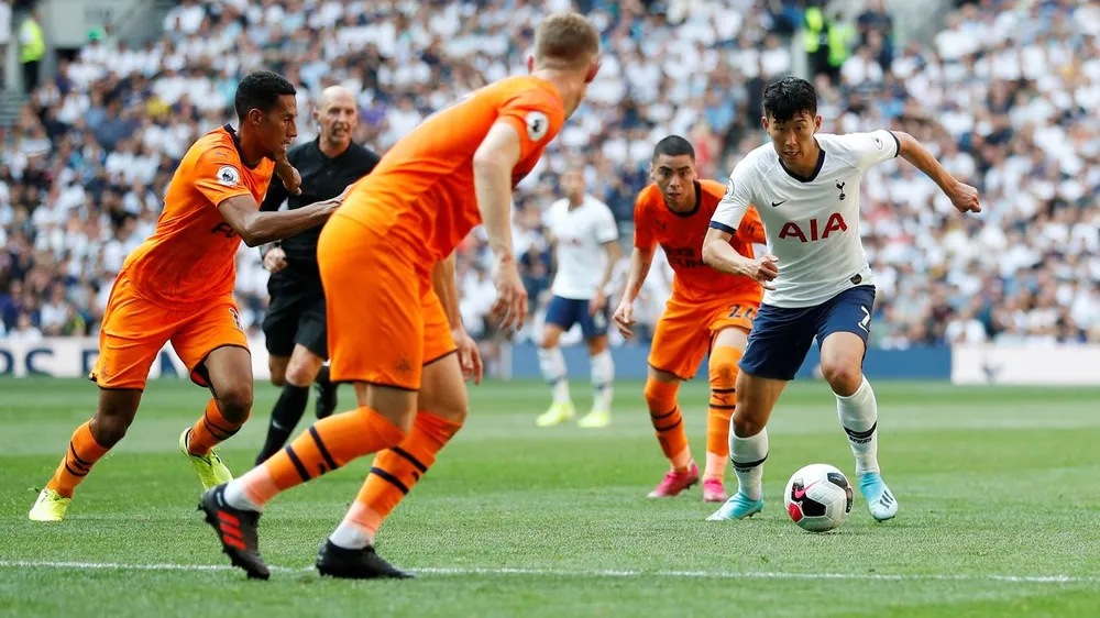 Tottenham - Newcastle 0-1, Gà trống mờ nhạt, Joelinton ghi chiến thắng cho Chích chòe ảnh 7