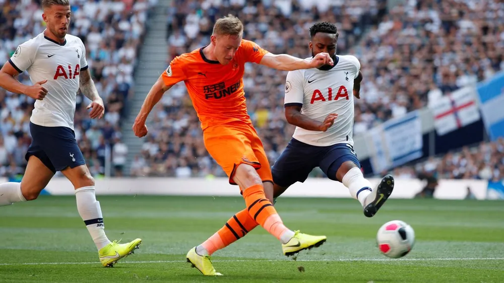 Tottenham - Newcastle 0-1, Gà trống mờ nhạt, Joelinton ghi chiến thắng cho Chích chòe ảnh 3