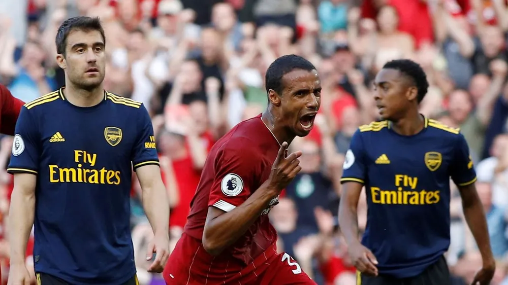 Liverpool - Arsenal 3-1: Salah ghi cú đúp, nhấn chìm Pháo thủ ảnh 9