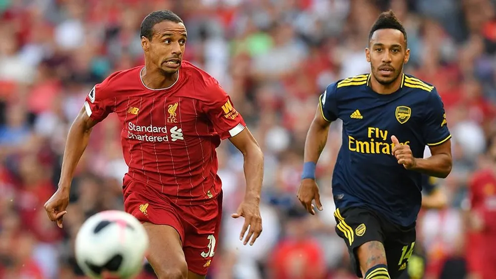 Liverpool - Arsenal 3-1: Salah ghi cú đúp, nhấn chìm Pháo thủ ảnh 3