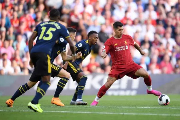 Trò chơi cân não: Vì sao Liverpool dễ dàng đè bẹp Arsenal? ảnh 3