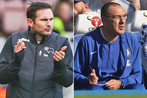 Chelsea của Frank Lampard khác gì so với của Maurizio Sarri ảnh 1