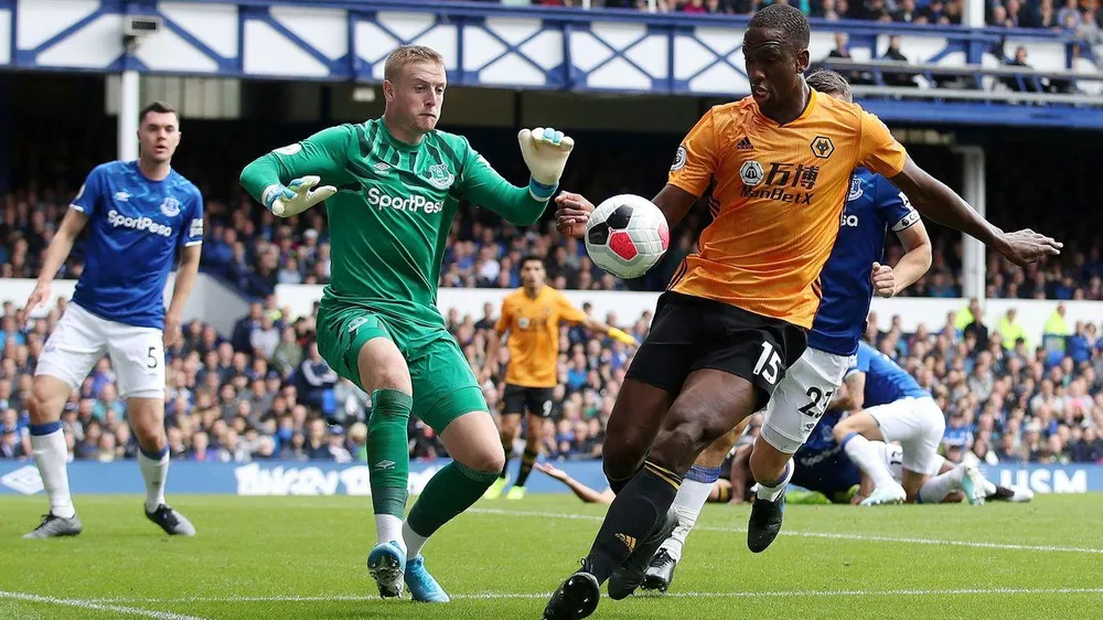 Everton - Wolves 3-2: Richarlison ghi cú đúp, Iwobi góp sức hạ gục Bầy sói ảnh 7