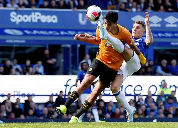 Everton - Wolves 3-2: Richarlison ghi cú đúp, Iwobi góp sức hạ gục Bầy sói ảnh 9