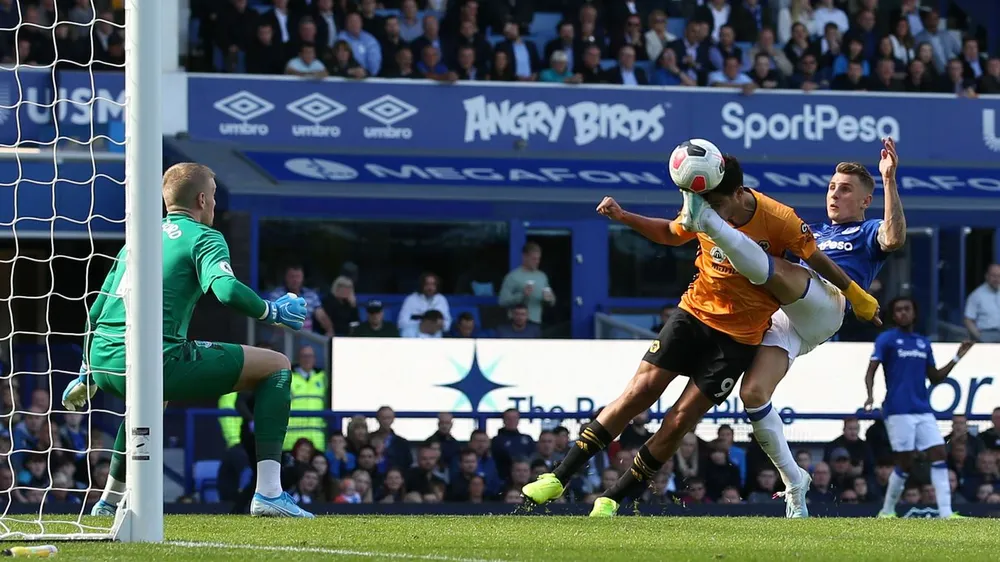 Everton - Wolves 3-2: Richarlison ghi cú đúp, Iwobi góp sức hạ gục Bầy sói ảnh 10