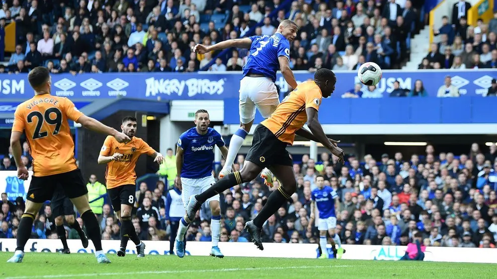 Everton - Wolves 3-2: Richarlison ghi cú đúp, Iwobi góp sức hạ gục Bầy sói ảnh 11