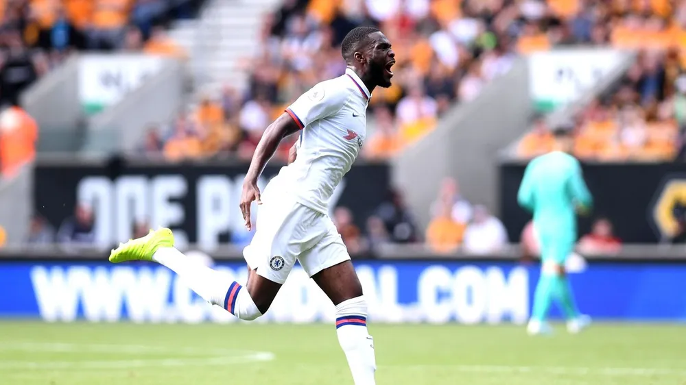 Wolves - Chelsea 2-5: Abraham ghi hattrick gây sốc cho bầy sói ảnh 3