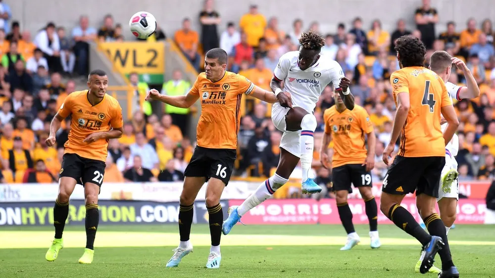 Wolves - Chelsea 2-5: Abraham ghi hattrick gây sốc cho bầy sói ảnh 5