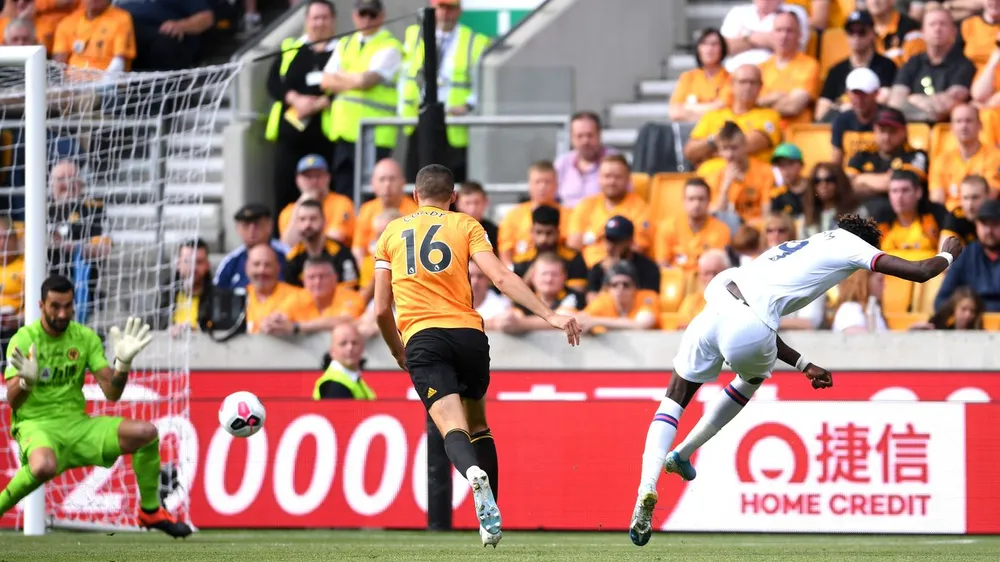 Wolves - Chelsea 2-5: Abraham ghi hattrick gây sốc cho bầy sói ảnh 6