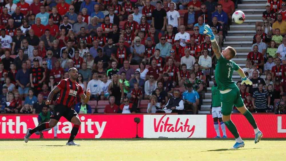 Bournemouth - Everton 3-1: Callum Wilson ghi cú đúp nhấn chìm Everton ảnh 6