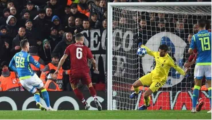 Nhận định Napoli – Liverpool: Khi chủ nhà sứt mẻ đội hình (Mới cập nhật) ảnh 2