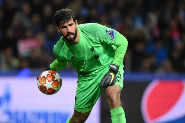 Alisson tràn trề hy vọng thắng Quả bóng vàng 2019 ảnh 1