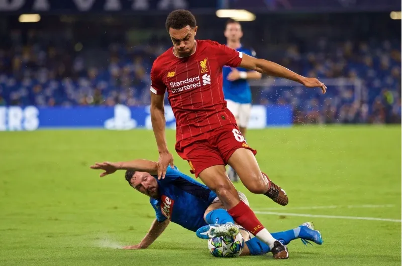 Liverpool thua Napoli để… thắng Champions League cuối mùa! ảnh 4