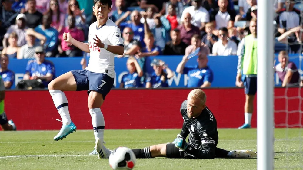 Leicerster - Tottenham 2-1: Harry Kane ghi bàn nhưng Maddison nhấn chìm Gà trống ảnh 5
