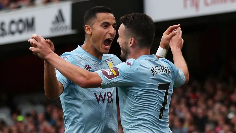 Arsenal - Aston Villa 3-2: Pepe, Callum, Aubameyang xuất sắc lội ngược dòng ảnh 4