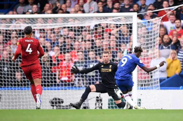 Chelsea - Liverpool 1-2: Nghệ thuật sút phạt The Kop, Kante ghi tuyệt phẩm ảnh 4