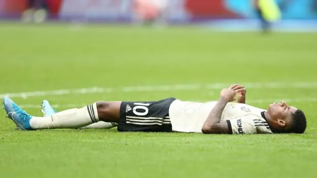 West Ham - Man United 2-0: Quỷ đỏ thảm bại. tụt xuống thứ 8 ảnh 6