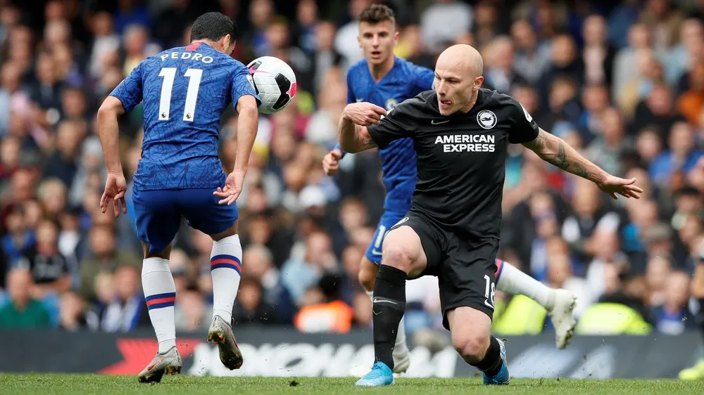 Chelsea - Brighton 2-0: Jorginho và Willian lập công ảnh 6
