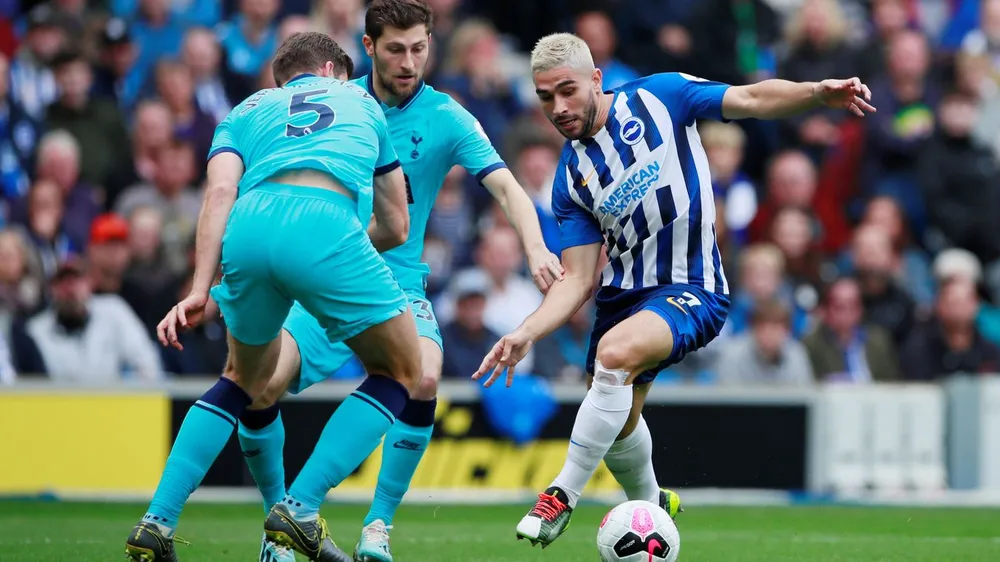 Brighton - Tottenham 3-0: Aaron Connolly nhấn chìm Gà trống ảnh 3