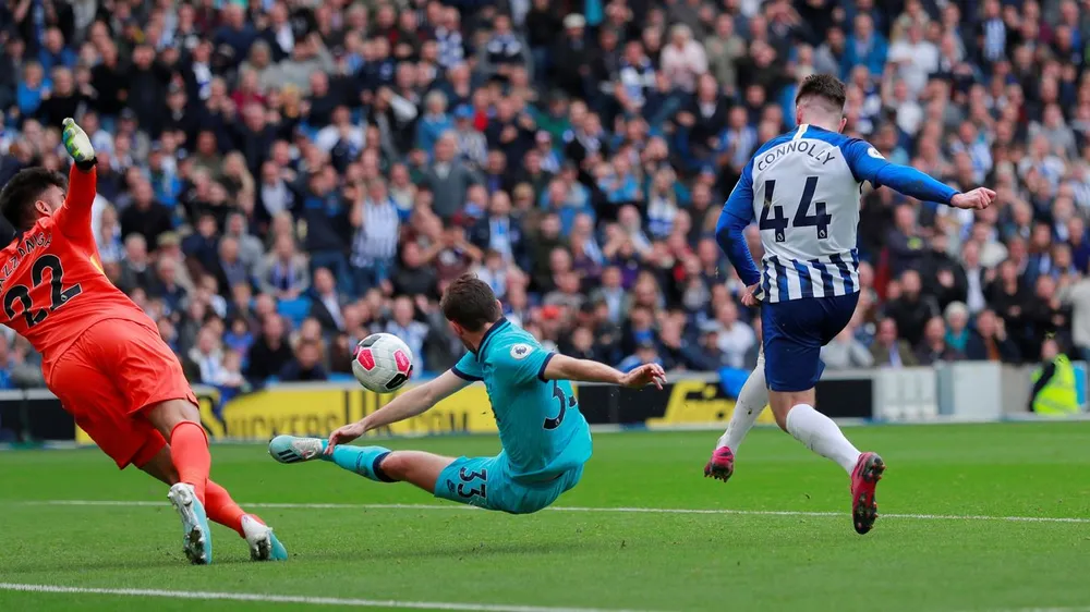 Brighton - Tottenham 3-0: Aaron Connolly nhấn chìm Gà trống ảnh 4