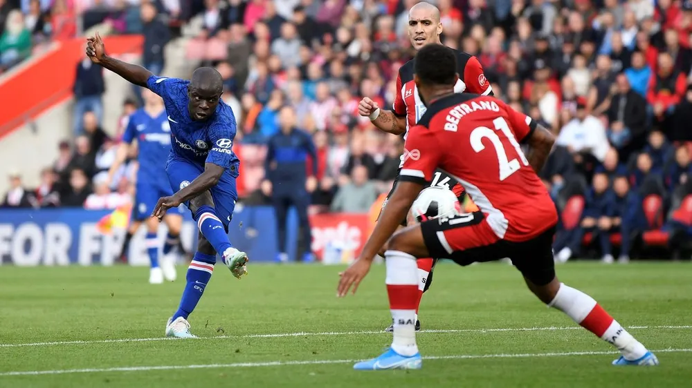 Southampton - Chelsea 1-4: Ngón đòn phản công sát thủ ảnh 4