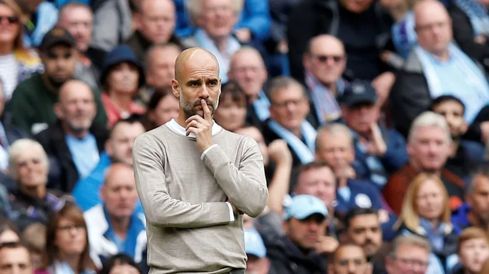 Man City - Wolves 0-2: Adama Traore ghi cú đúp, hạ gục nhà vô địch ảnh 5