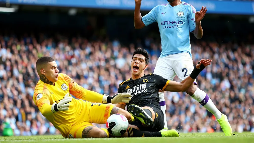 Man City - Wolves 0-2: Adama Traore ghi cú đúp, hạ gục nhà vô địch ảnh 4